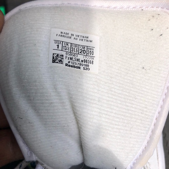 Alan Iversen’s youth size - Picture 3 of 6